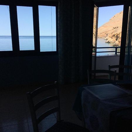 Great Sea-View Apartment. Khóra Sfakíon Exteriér fotografie