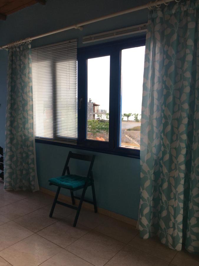 Great Sea-View Apartment. Khóra Sfakíon Exteriér fotografie