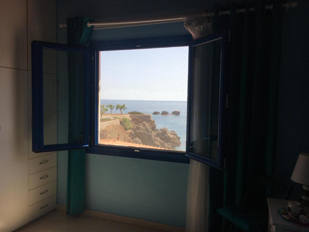 Great Sea-View Apartment. Khóra Sfakíon Exteriér fotografie