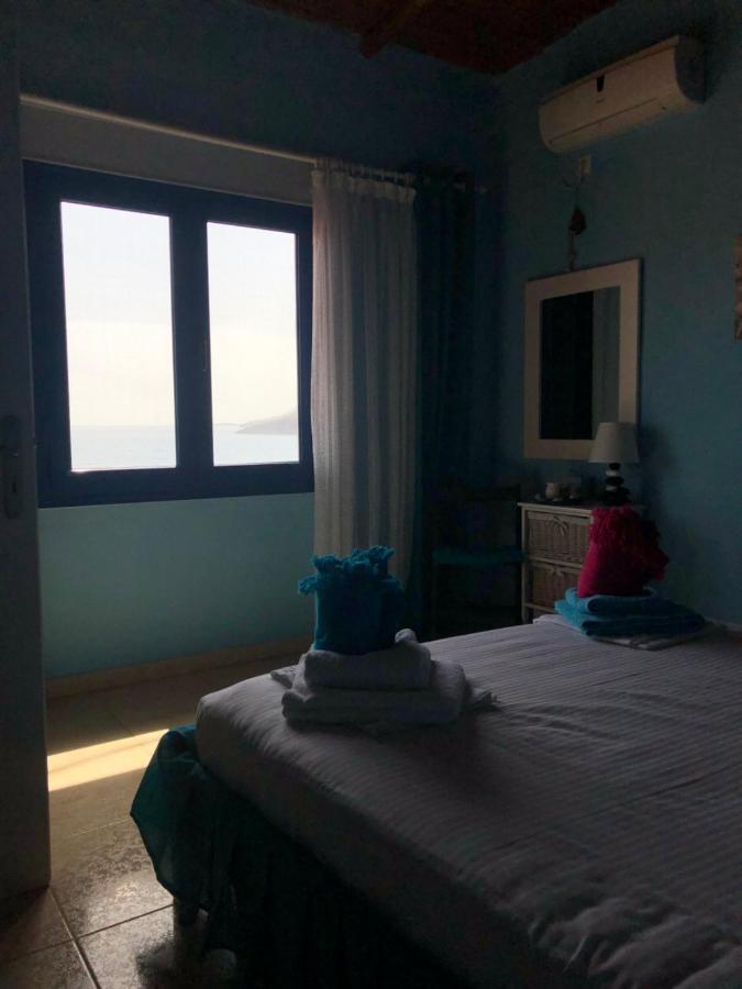 Great Sea-View Apartment. Khóra Sfakíon Exteriér fotografie